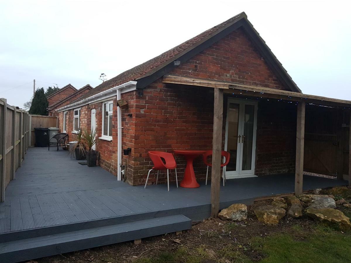Common Cottage North Somercotes Exterior foto